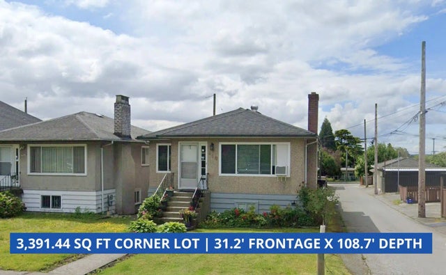 410 E 60th Avenue, Vancouver