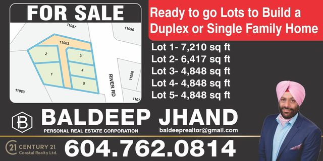 11083 River Road Lt.5, Delta
