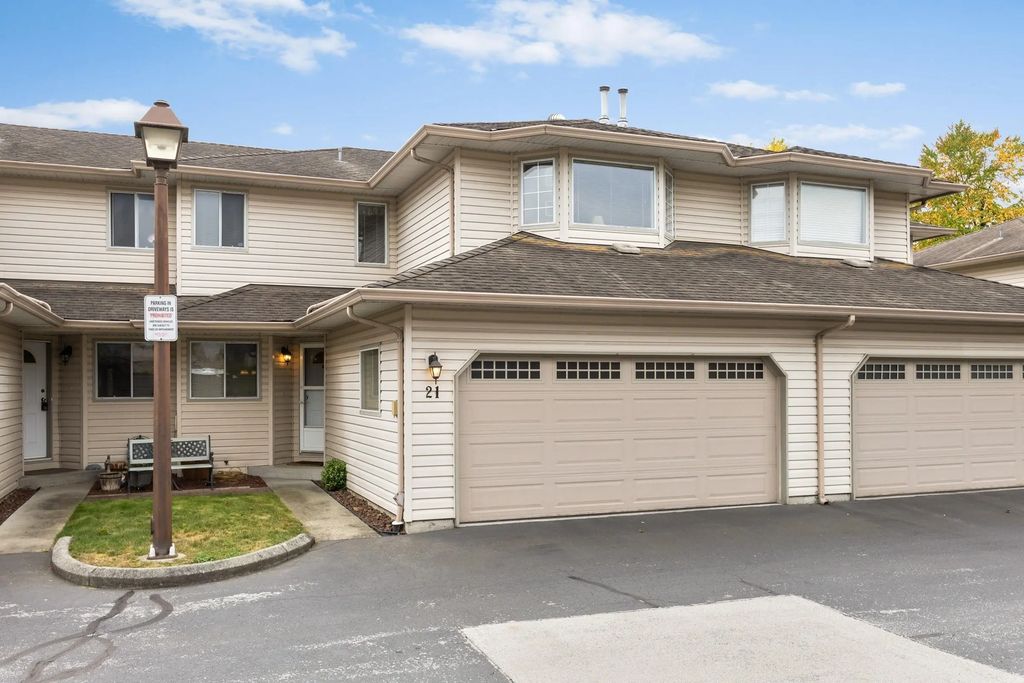 12268 189a Street 21, Pitt Meadows