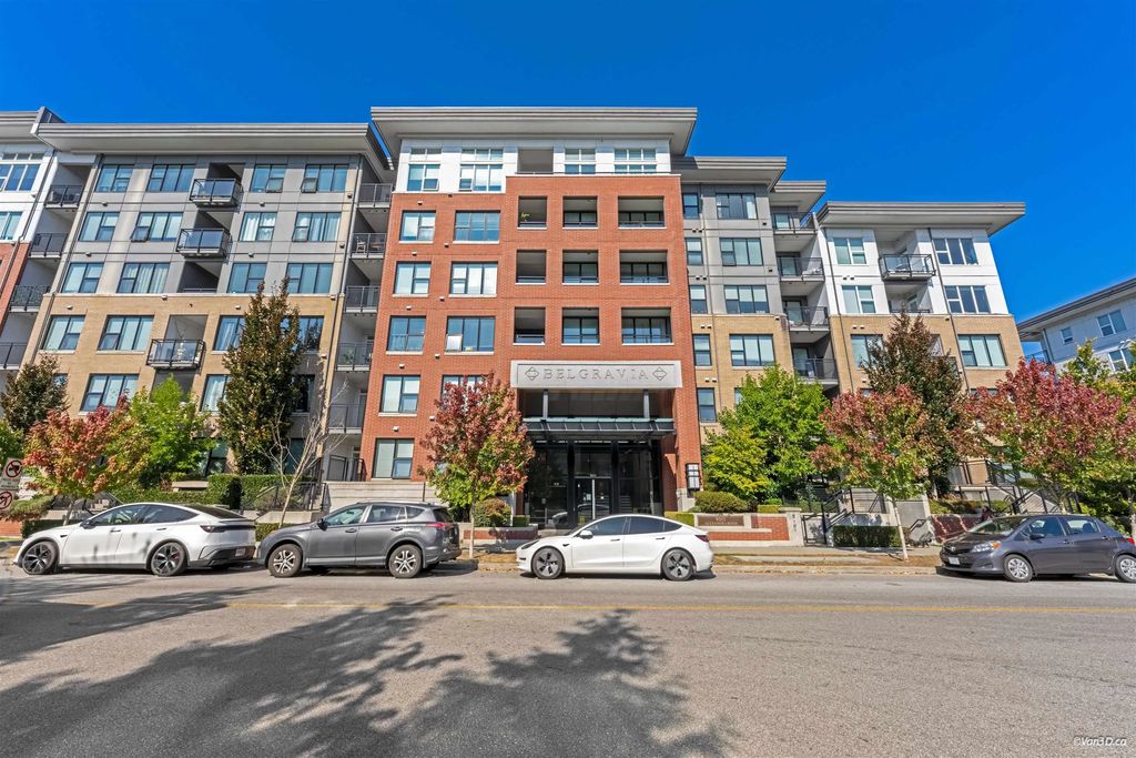 9311 Alexandra Road 417, Richmond