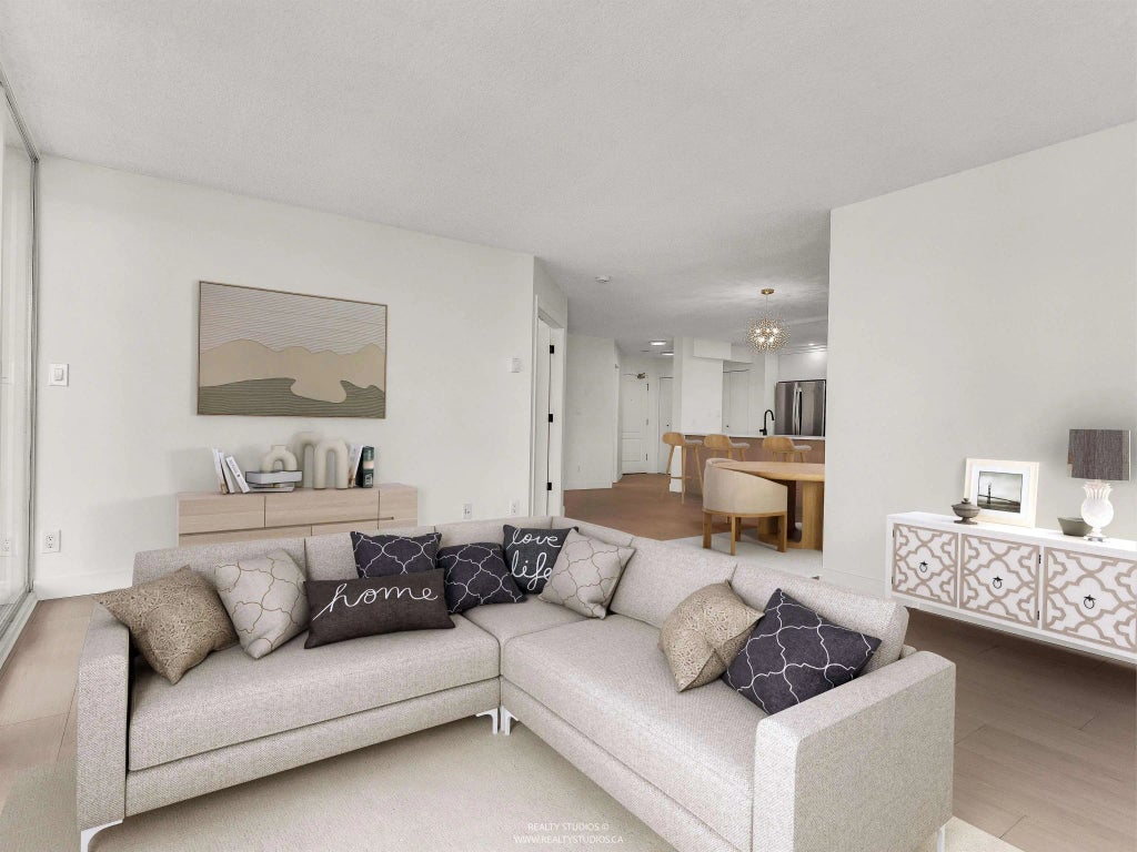 1135 Quayside Drive 1003, New Westminster