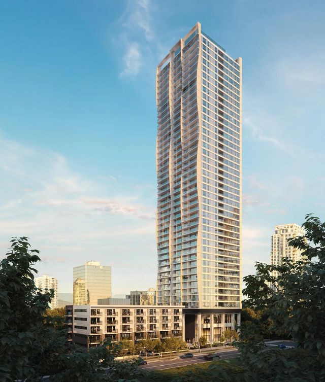 6087 Wilson Avenue 1205, Burnaby