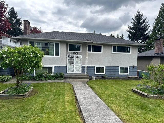 9986 Casewell Street, Burnaby