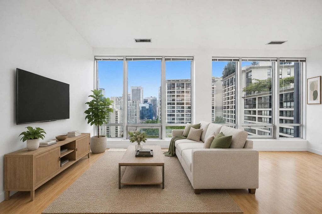 989 Nelson Street 1110, Vancouver