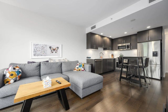 1708 Ontario Street 708, Vancouver