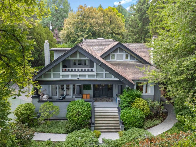 1712 Cedar Crescent, Vancouver