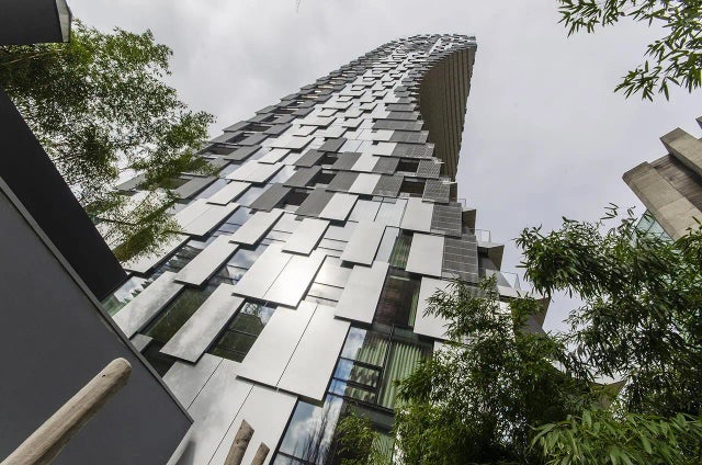 1568 Alberni Street 2205, Vancouver