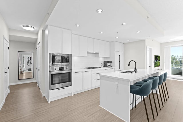 3198 Riverwalk Avenue 508, Vancouver