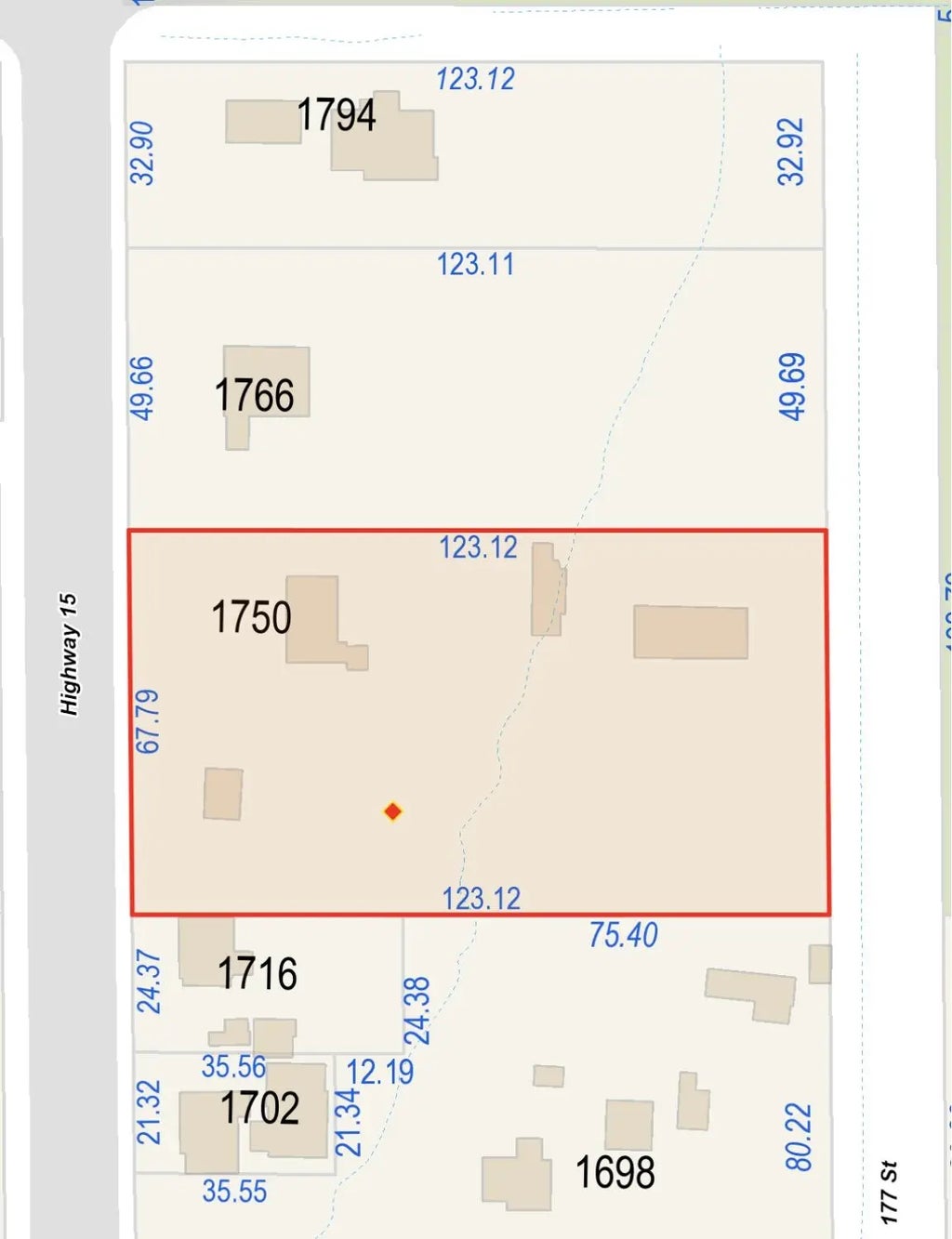 1750 176 Street, Surrey