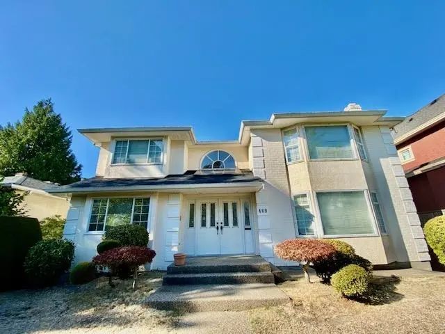 469 W 40 Avenue, Vancouver