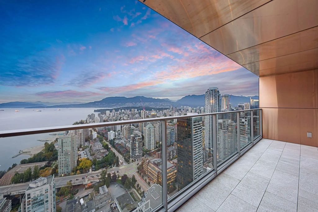1480 Howe Street 5702, Vancouver