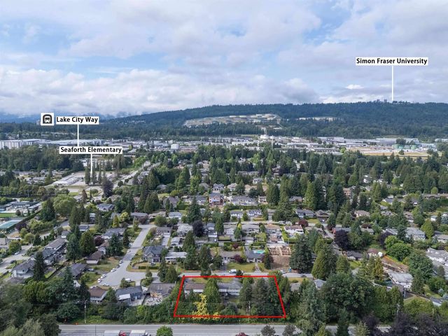 3869 Winlake Crescent, Burnaby