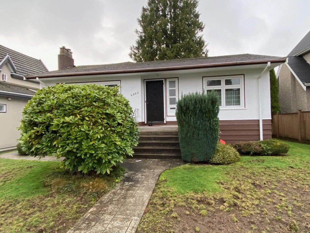 4063 W 40th Avenue, Vancouver