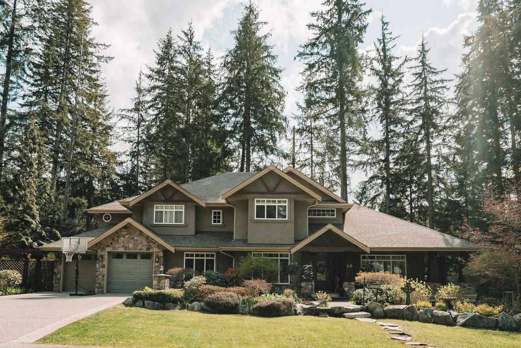 30 Birch Wynd, Port Moody