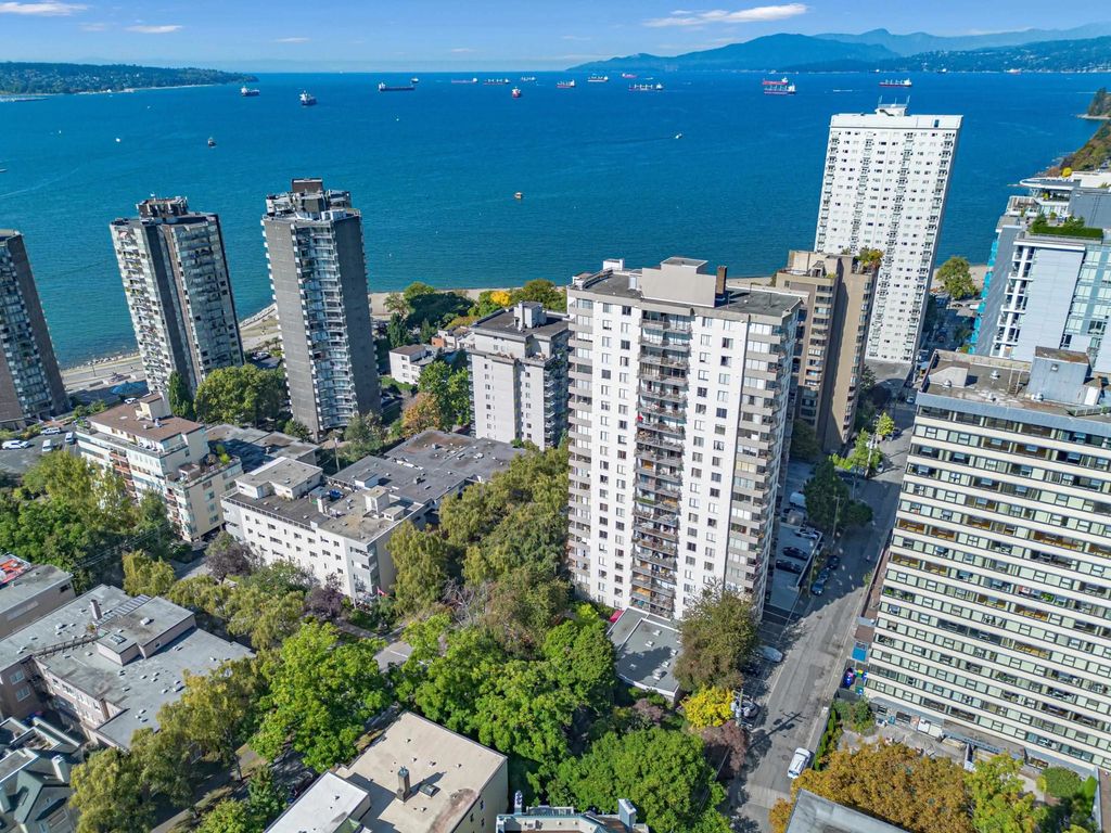 1251 Cardero Street 906, Vancouver