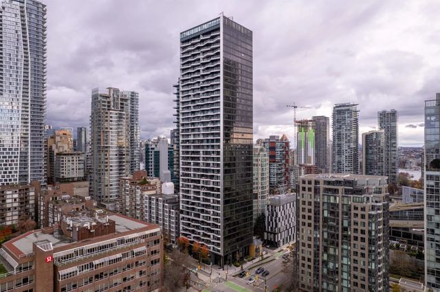889 Pacific Street 708, Vancouver