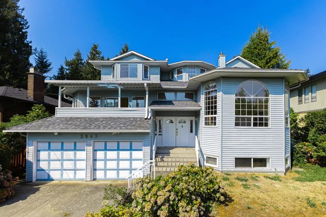 5843 Carson Street, Burnaby
