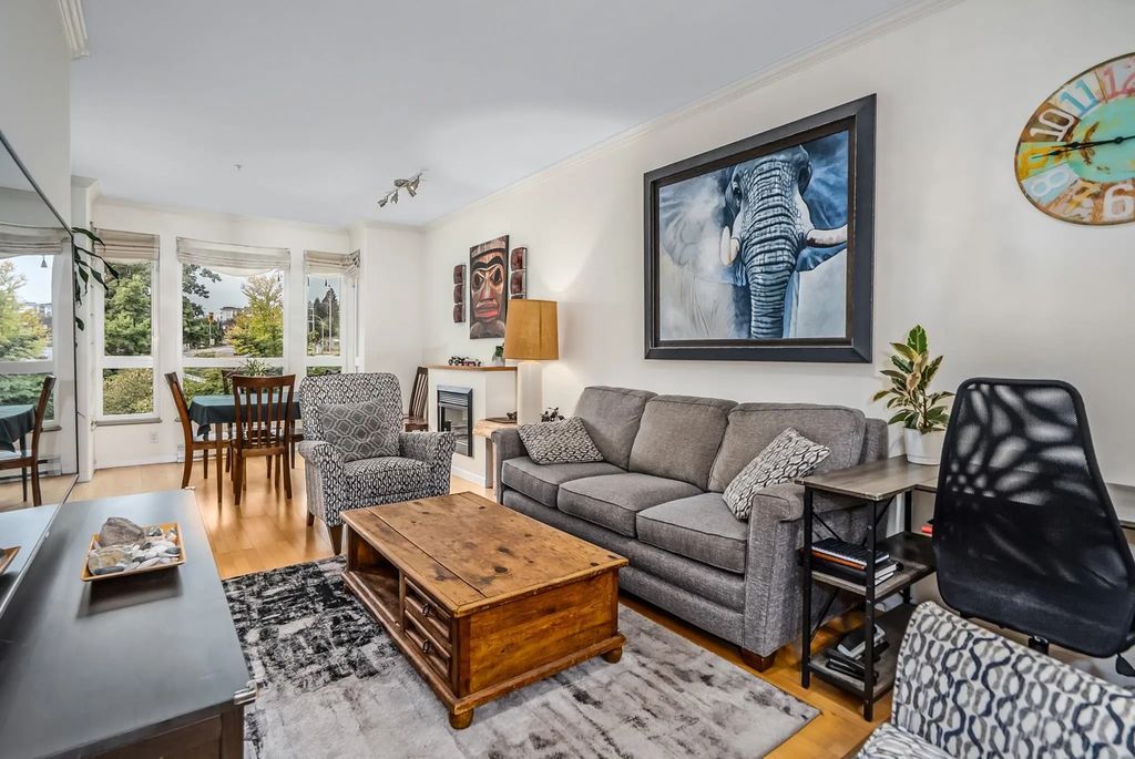 14 E Royal Avenue 407, New Westminster