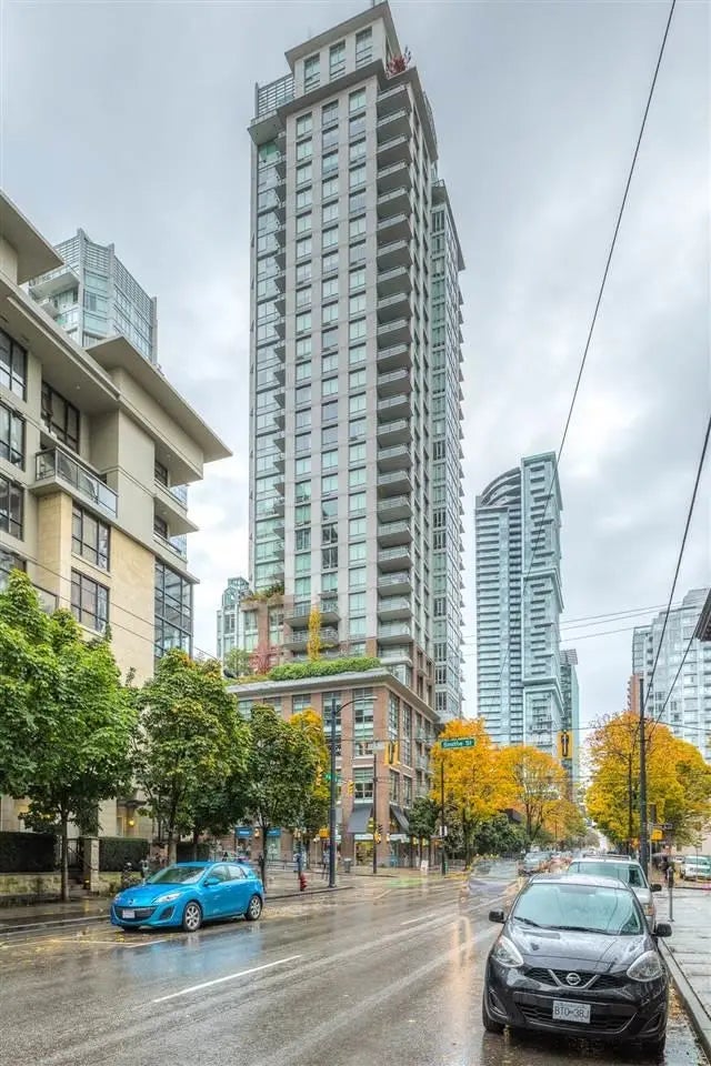 535 Smithe Street 2802, Vancouver