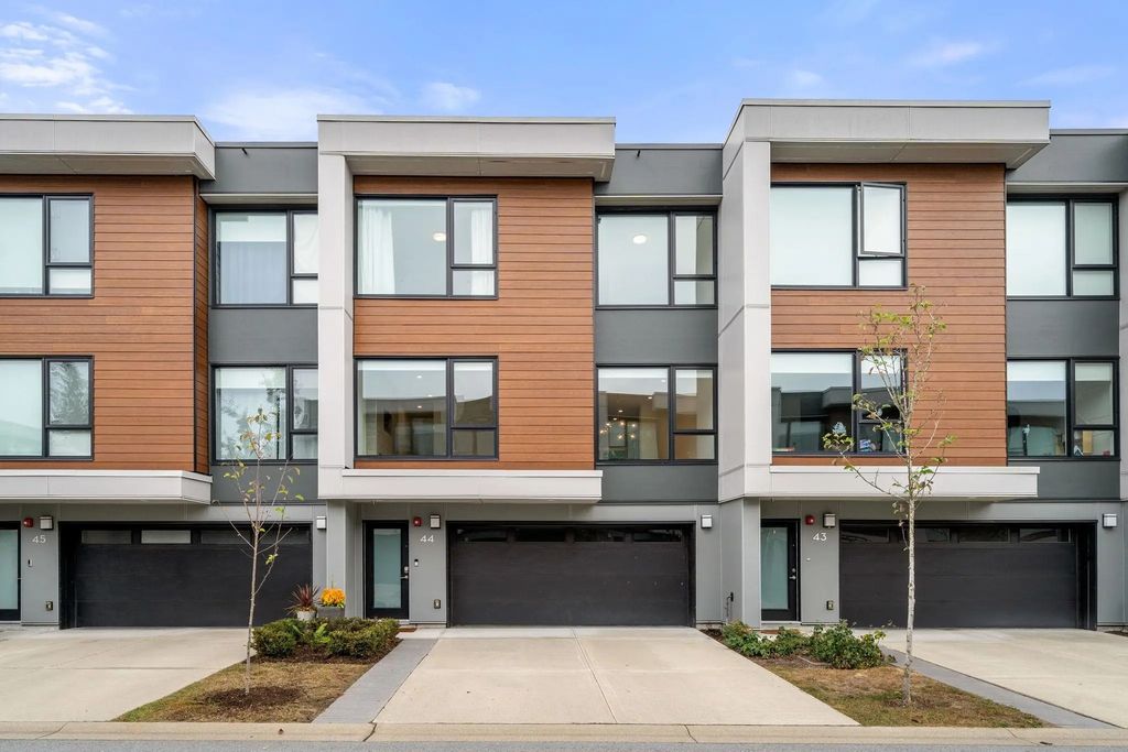 3597 Malsum Drive 44, North Vancouver