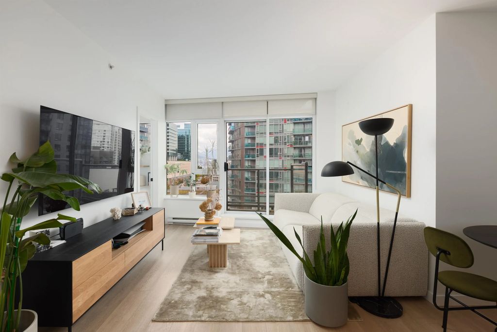 821 Cambie Street 1202, Vancouver