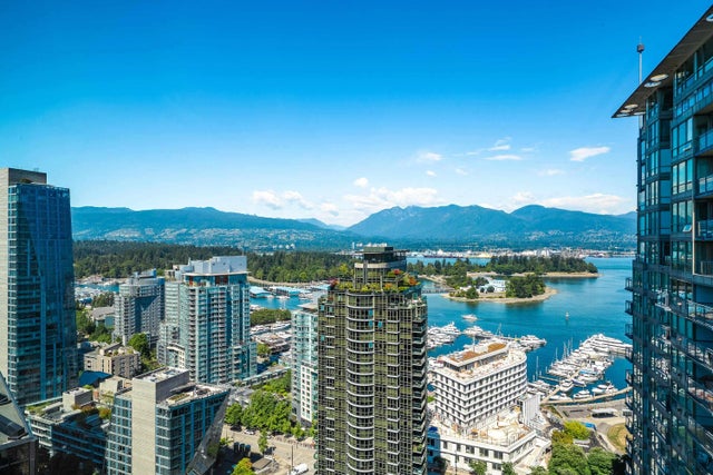 1331 W Georgia Street 3103, Vancouver