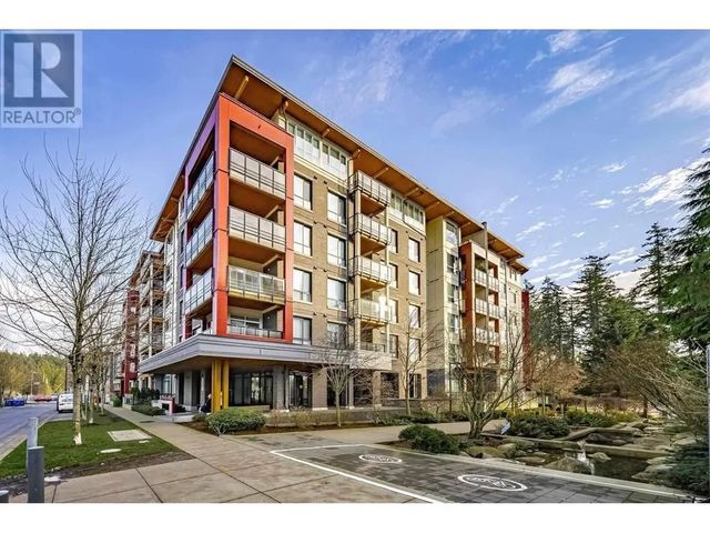 3581 Ross Drive 400, Vancouver