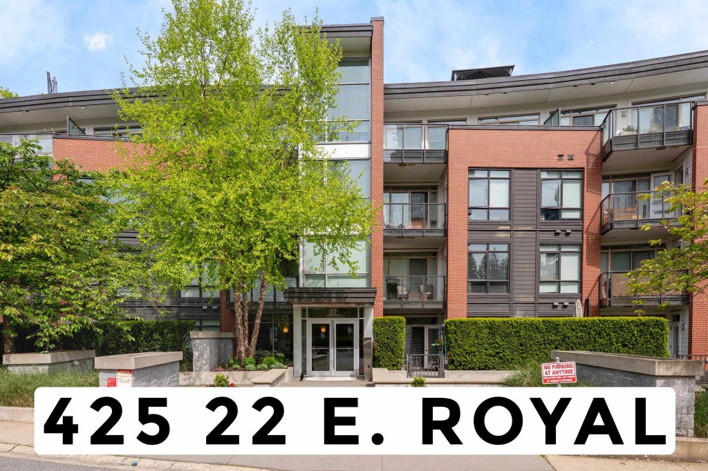 22 E Royal Avenue 425, New Westminster