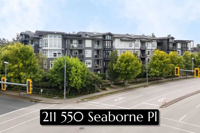 550 Seaborne Place 211, Port Coquitlam