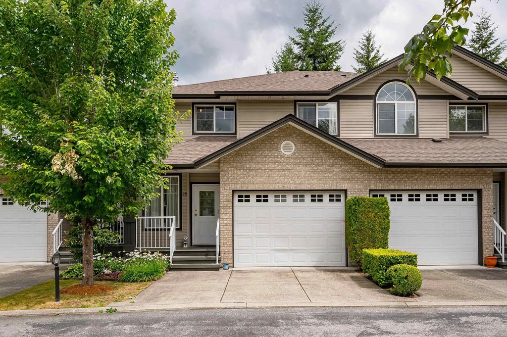 11358 Cottonwood Drive 28, Maple Ridge
