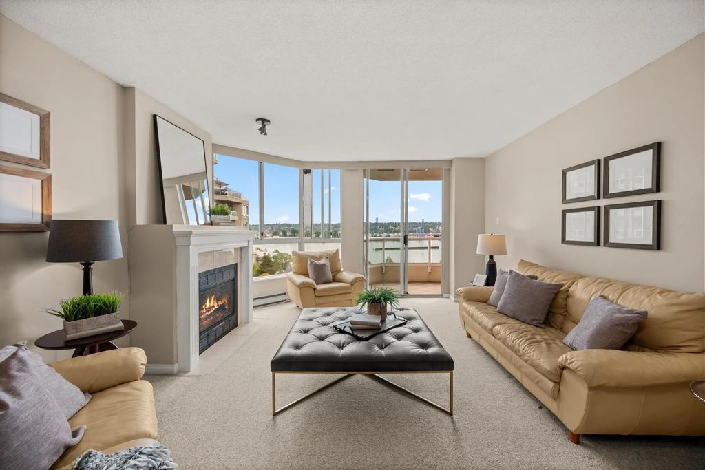 1235 Quayside Drive 1505, New Westminster