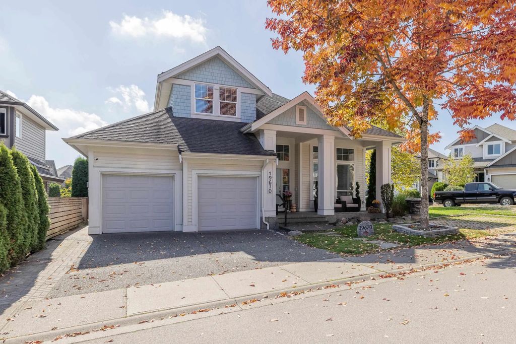 19670 68a Avenue, Langley