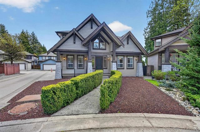 1213 Burkemont Place, Coquitlam