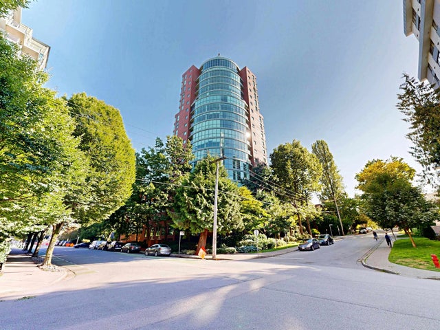 1888 Alberni Street 301, Vancouver