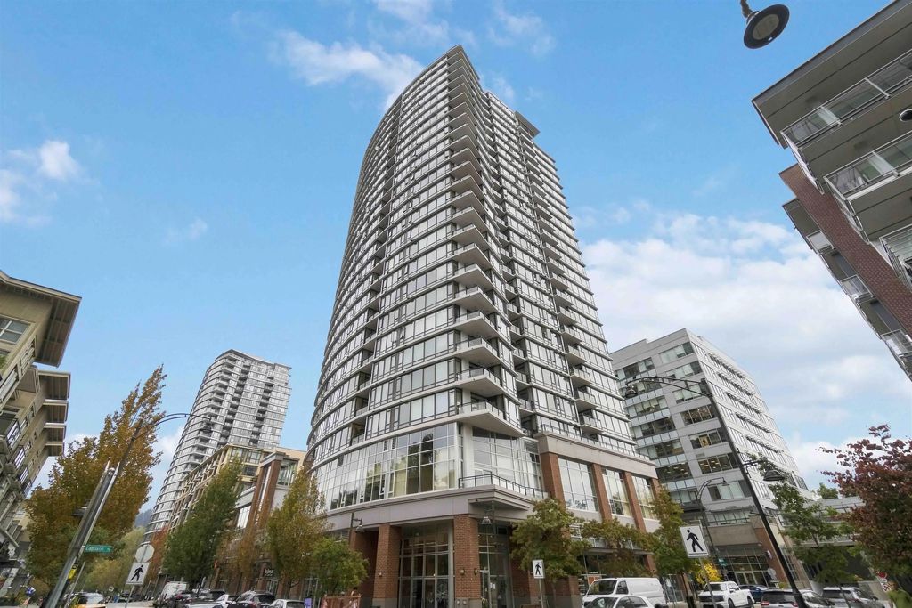 400 Capilano Road 1802, Port Moody