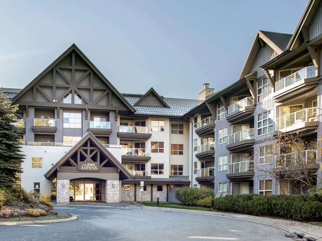 4800 Spearhead Drive 416, Whistler