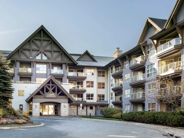 4800 Spearhead Drive 416, Whistler