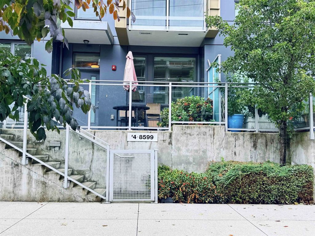 8599 River District Crossing 4, Vancouver