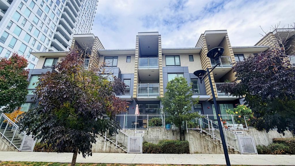 8599 River District Crossing 4, Vancouver