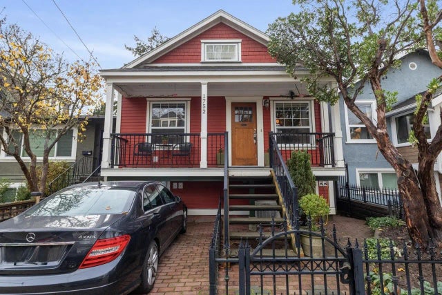 1752 E 4th Avenue, Vancouver
