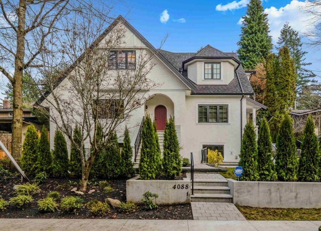 4090 Maple Crescent, Vancouver