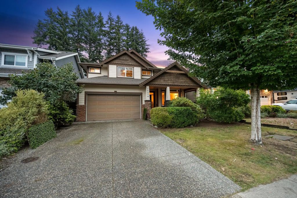 10574 239 Street, Maple Ridge
