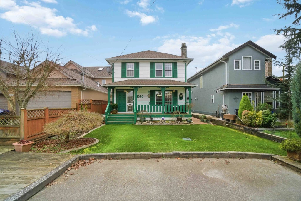 3580 Broadway Street, Richmond