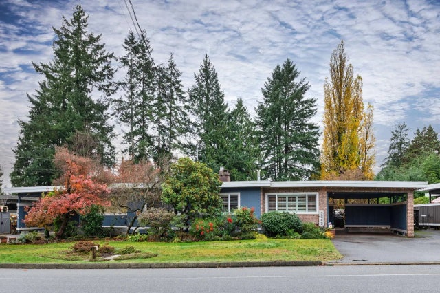 3669 Edgemont Boulevard, North Vancouver