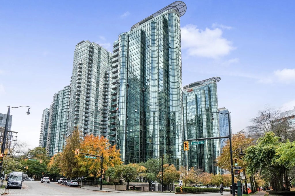 555 Jervis Street 1704, Vancouver