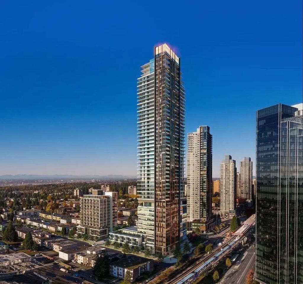 6511 Sussex Avenue 1305, Burnaby