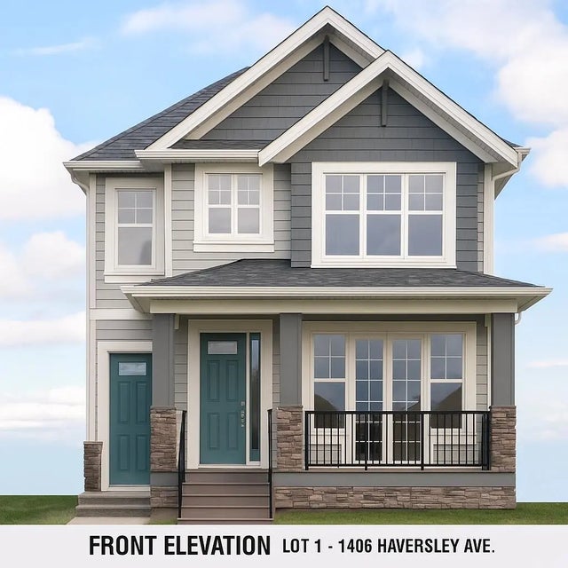 1406 Harversley Avenue 2, Coquitlam