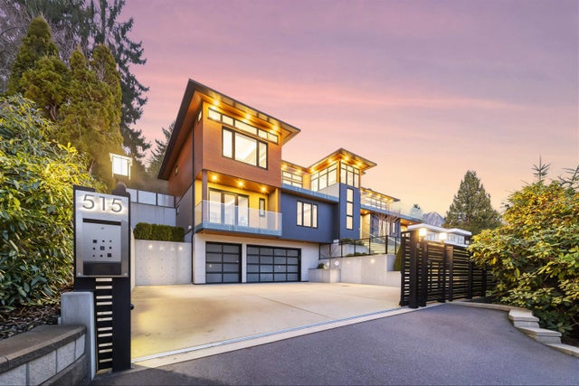 515 Ballantree Road, West Vancouver