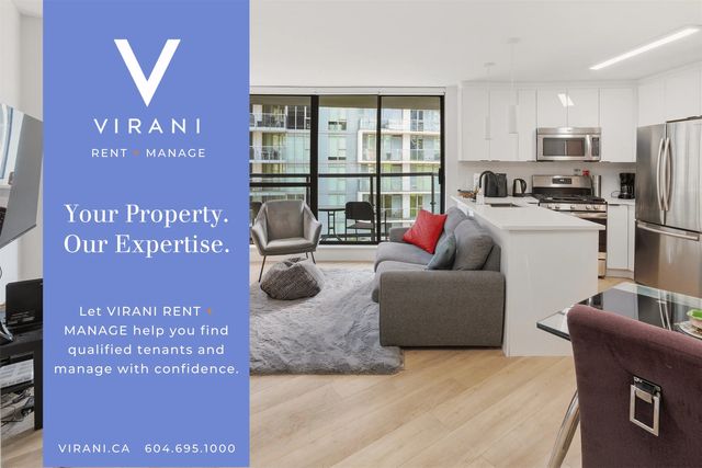 501 Pacific Street 502, Vancouver