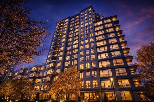 3520 Crowley Drive 1407, Vancouver